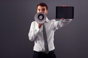 Contentmarketing met impact? Geef je content een gezicht!