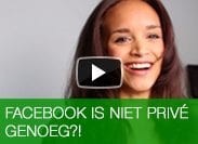 Vind jij Facebook privé genoeg?