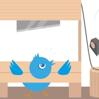 Film The Purge wordt werkelijkheid met #Twitterpurge