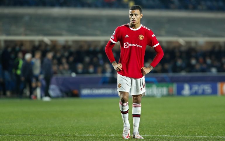 Mason Greenwood - Fabrizio Andrea Bertani _ Shutterstock.com