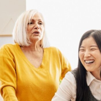 Het positieve effect van verschillende generaties op de werkvloer